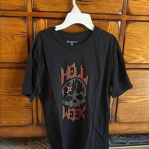 Black Hell Week Graphic T-Shirt